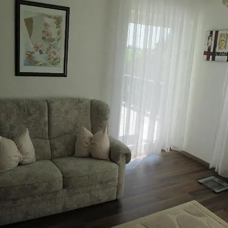 Ferienwohnung Irene Liebwein Διαμέρισμα *