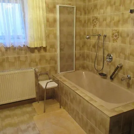 Ferienwohnung Irene Liebwein Apartment